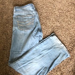 BKE Jake boot cut jeans